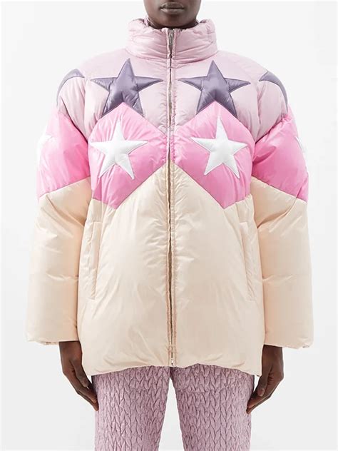 miu miu star puffer|miu mius online shop.